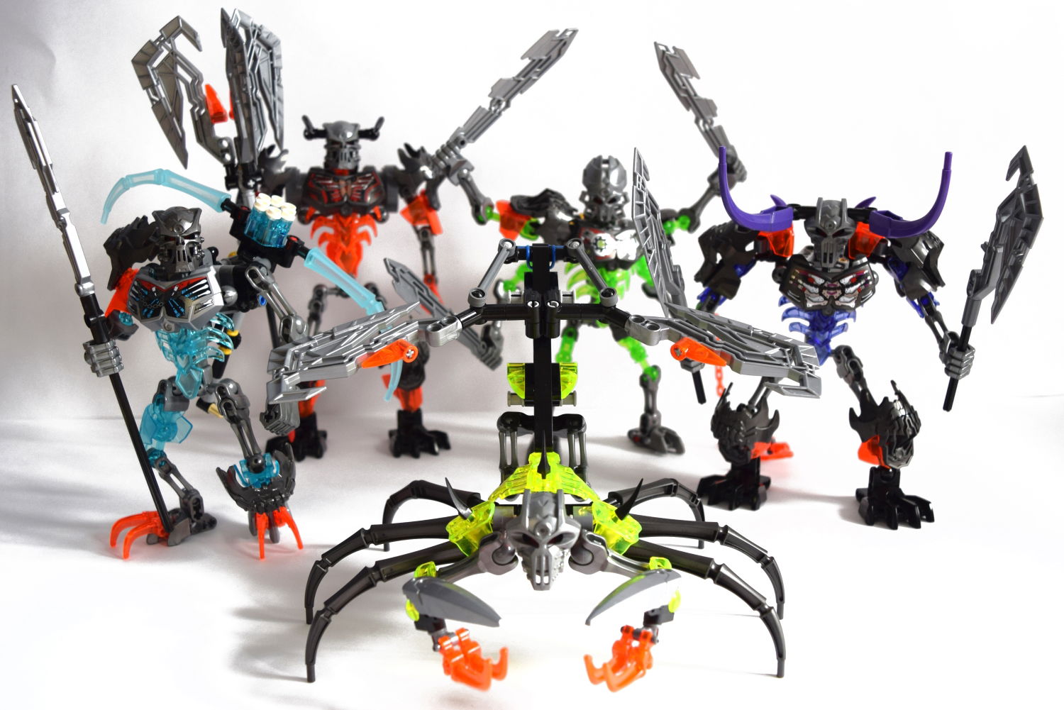 Купить Бионикл 2016 Года