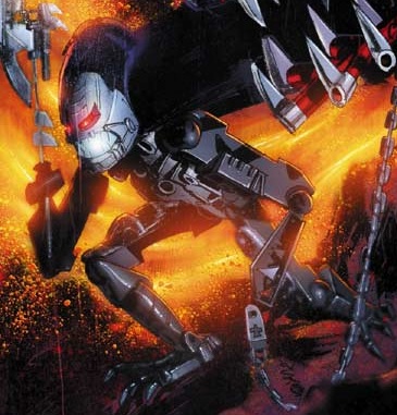 RUSBIONICLE Bionicle