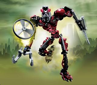 Сидорак - RUSBIONICLE - Русскоязычный сайт о Bionicle (Бионикл)